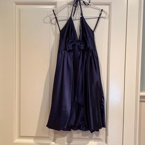 Jessica McClintock party dress